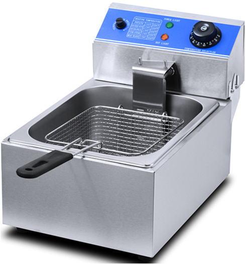 commercial multi-functional deep fryer/commercial french fries deep fryer