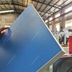 Automatic Furniture Edge Banding Machine for Industrial Artificial Board