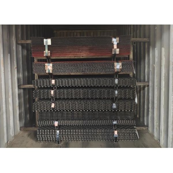 Buy Hot Mix Plant Steel Screen Mesh For Asphalt Mixing at wholesale prices