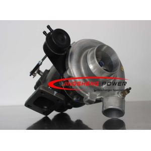 Quality Turbo Charged Vehicles For Garrett WGT30-2 GT30 GT30-2 GT35 T3T4 T04E Housing.48 rear .60 a/r 2.5&quot; T3 V-band 300-400HP for sale