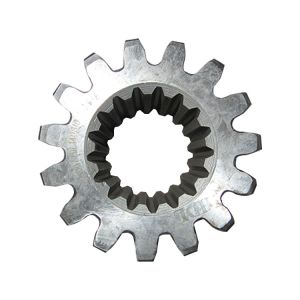 Bevel Gears Liugong Spare Parts 43A0004 43A0001 Construction Machinery Parts