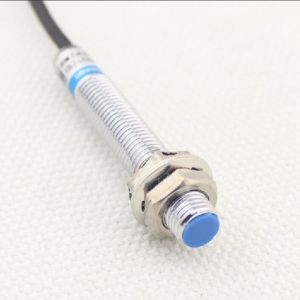 Inductive Proximity sensor LJ8A3-1-Z-BX DC Type NPN 3-wire M8