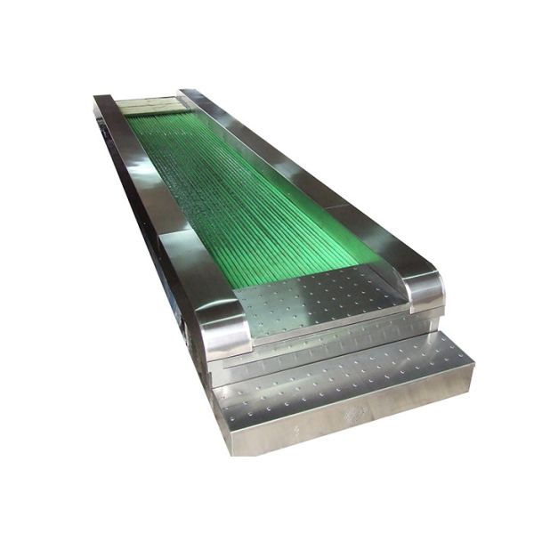 Customized Cleaning Length Sole Cleaning Machine For Factory Aisle And Laboratory