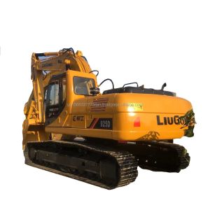 Quality Liugong 925D Excavator Original Hydraulic Pump 2.23m3 Bucket Capacity Great Efficiency for sale