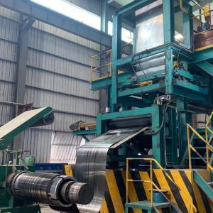 Technology Cold Rolled Coils SPCD SPCEN 0.2*1000mm Full Hard CRC Carbon Steel