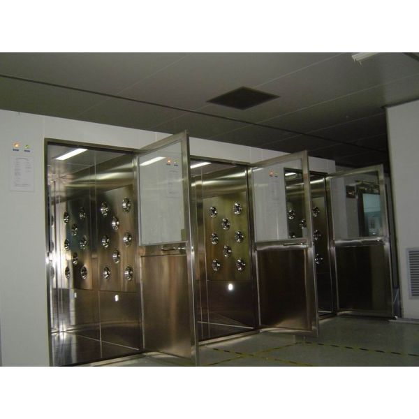 Improve Production Efficiency with Cleanroom Equipment Featuring Smart Controls