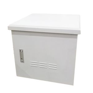 Sheet Metal Processing EMI / RFI Shielded Shell Enclosure