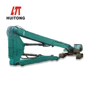 China Q690D 19000mm 35 Ton Long Reach Excavator Booms on sale