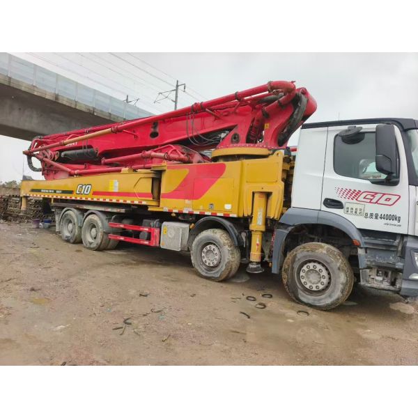 2020 SANY SYM5442THBEB 62m Concrete Pump