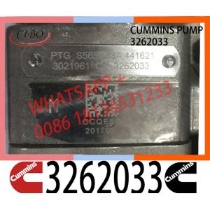 Diesel engine spare parts for fuel injection pump 3262033