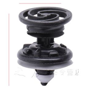 Nylon PA66 Auto Fastener Kit