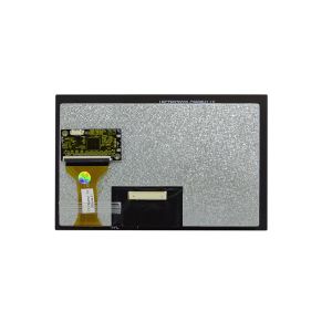 7'' 1024 X 600 Windows LCD Touch Control Panel With ILITEK USB Touch And BOE LCD