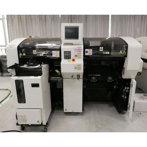 Panasonic Cm402 Cm602l Led Pick And Place Maschine For Smt Ems 4 Tables Electric