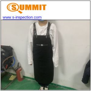 BSCI Summit Inspection Services For Fletcher Hotels Apron / Strap