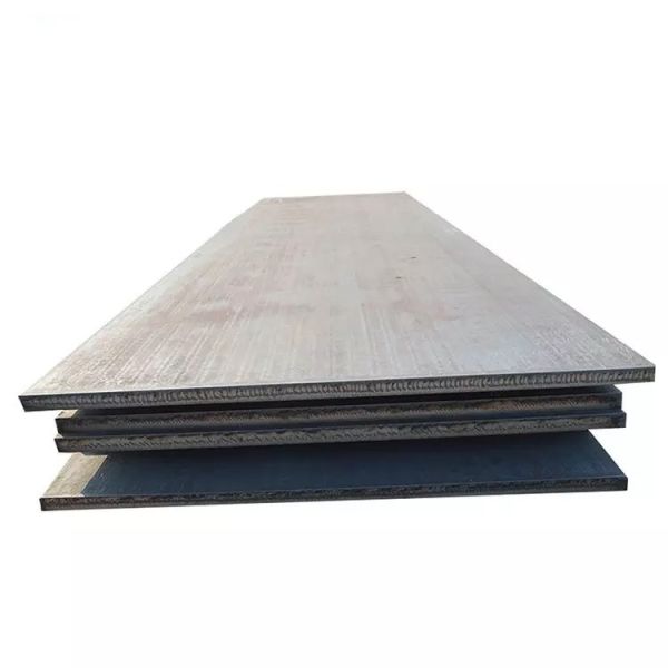 Structural SS400 Q235 S355jr Carbon Steel Sheet Plate Is 2062 For Pressure