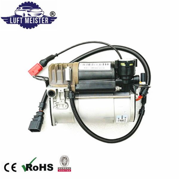 Buy Air Suspension Compressor For Audi A8 D3 4e0616005e at wholesale prices