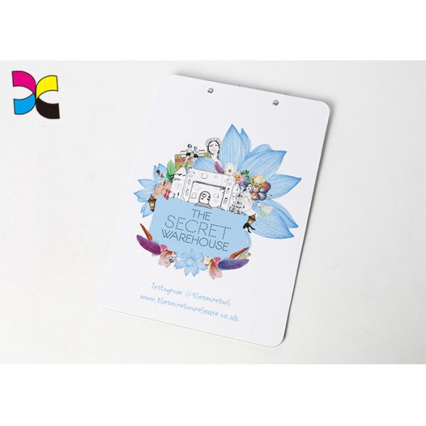Custom Presentation Paper Expanding Document Printed File Folders A4 A2 Glossy /
