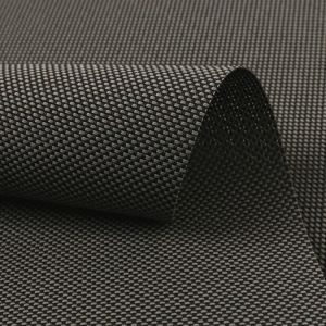 Premium Wrinkle Resistance PVC Fiberglass Sunscreen Blinds Fabric Window Curtain