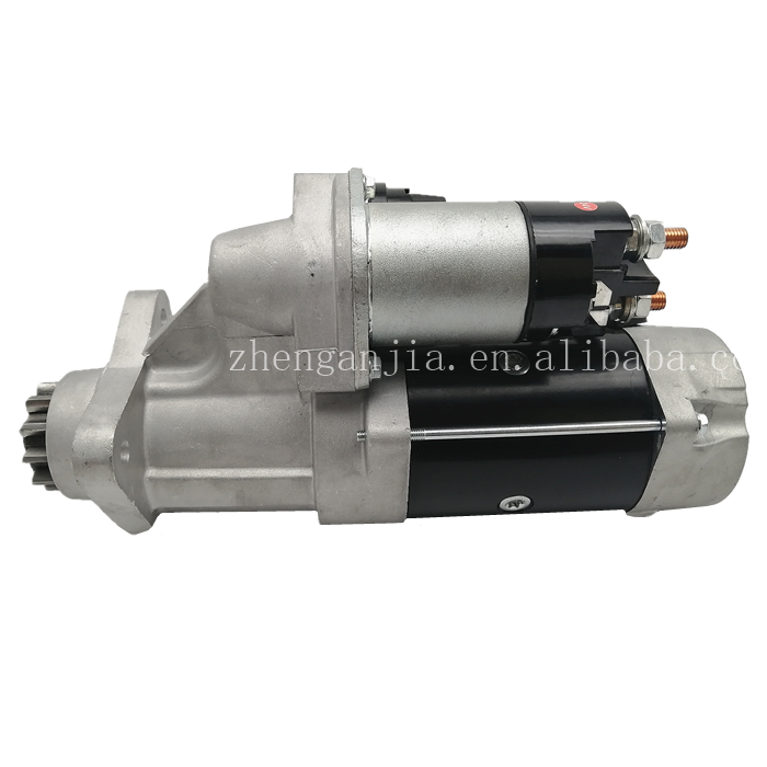 8200334 6526201-7088 65.26201-7088 Excavator Starter For Daewoo DX250 DX225-7 DX225-9