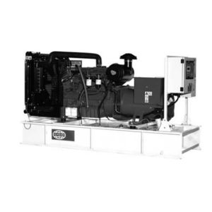 4 Stroke Diesel Power Generator