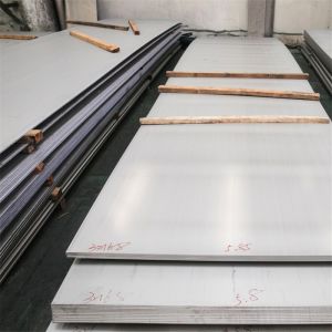 Quality 1000mm Mirror Polished Stainless Steel Plate 1219mm 1500mm SS309 for sale