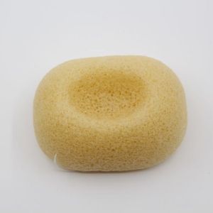 Quality Wash Cleaning Beauty Body Konjac Sponge 100% Natural for sale