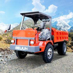 Beijun Underground Dump Truck Mini FAW 4DW92-73 Engine