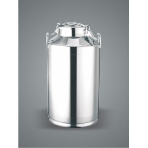 Dairy Milking Machine Bucket , Customizable Milking Pail For Cows