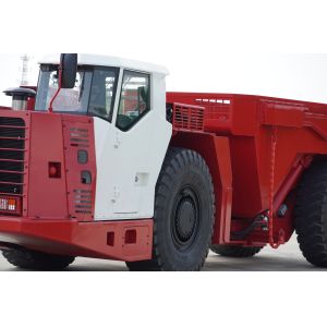 ST30 14cbm Mine Tunnel Used Dump Trucks