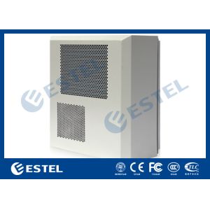 Galvanized Steel Thermoelectric Air Conditioner , Peltier Module Air Conditioner