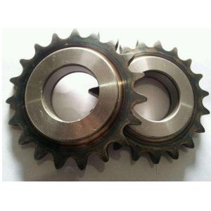 Polishing Industrial Chain Drive Sprockets , Stainless Steel Chain Sprockets For