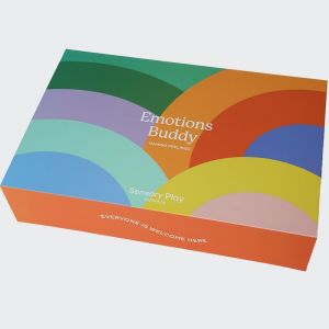 Folding Magnetic Box Packaging Matt Lamination Colourful Paperboard Gift Box For