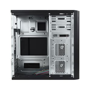 Home And Office Use 0.4mm SPCC MATX OEM PC Case