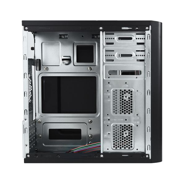 Home And Office Use 0.4mm SPCC MATX OEM PC Case