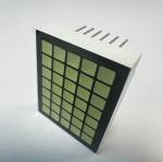 5x7 White Dot Matrix LED Display with 3mm Diamete