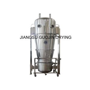 Multifunctional Siemens Motor Fluid Bed Granulator