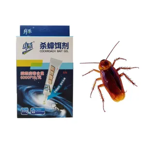 Quality Biological Cockroach Gel Effectively Exterminates Roaches In Appliances for sale