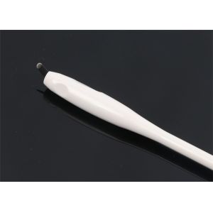 3D To 6D Semi Permanent Microblading Eyebrows Tool #14 Blade For Beginners