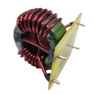 Custom Ring 33uh 47uh Toroidal Sendust Core Choke Coil Toroidal Inductor