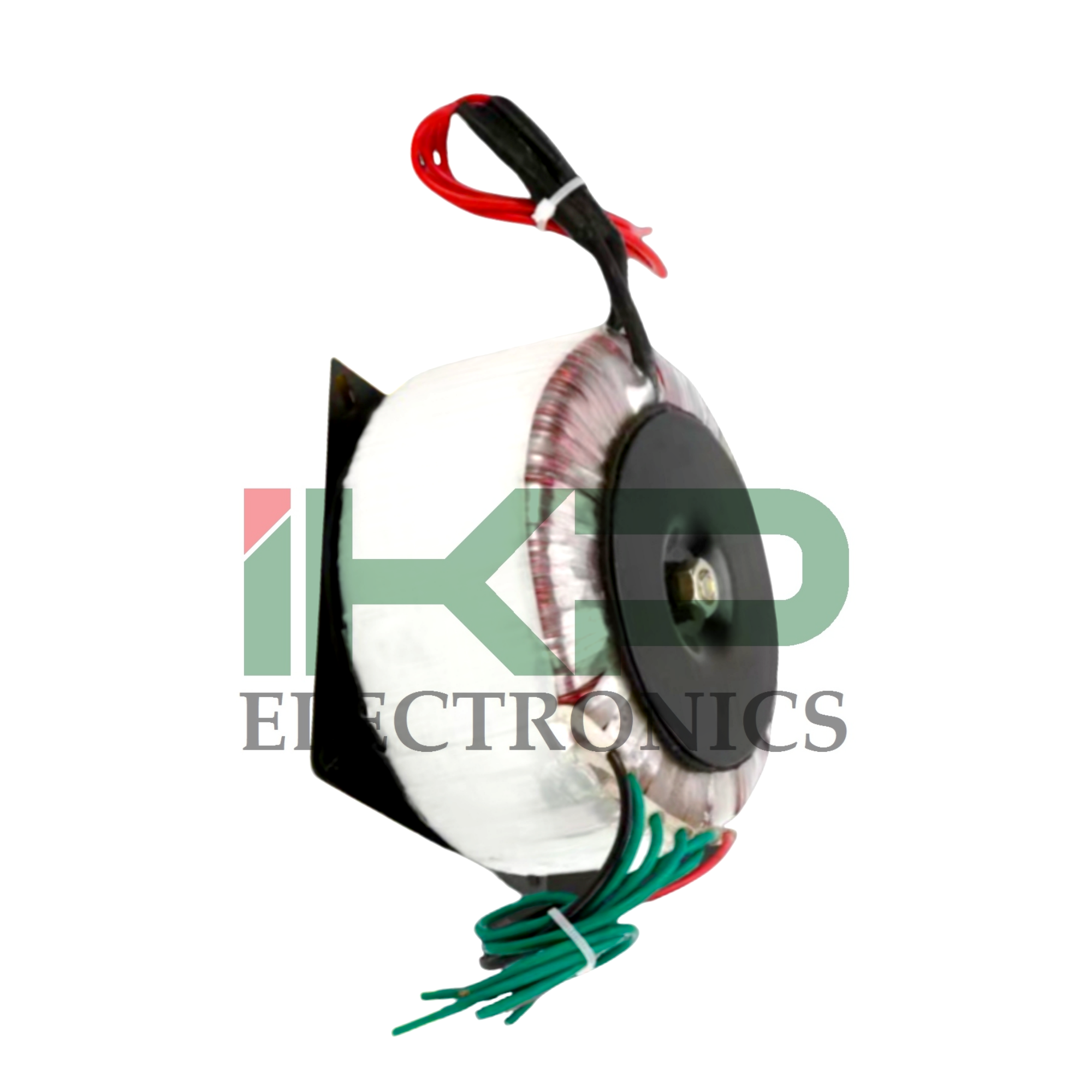 Quality 25VA Power Range 50/60 Hz Frequency Toroidal Transformer for Industrial Control for sale