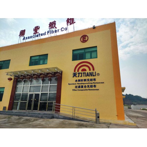 Wet Wipes Jumbo Roll Used In Public Area TrüTzschler Nonwoven Fabrics