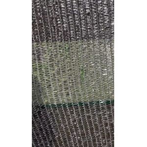Agriculture Aluminum Foil Hdpe Shade Net For Vegetables , Flowers