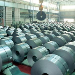610mm Galvalume Steel Coil Minimised Spangle JIS G3321