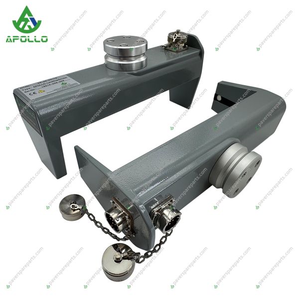 Buy APOLLO 2197266 Ultrasonic Grade Sensor Non-Contact Ultrasonic Technology Sensor for s1800/s1900/s2100 Asphalt Paver Machine at wholesale prices