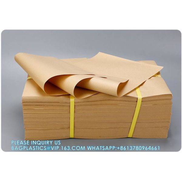 Wholesale Greaseproof Heat Resistant Deli Baking Parchment Paper For Kitchen Daily Baking Exporter