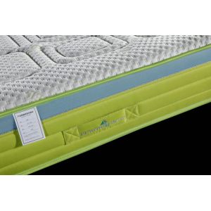 4 Handle Pocket Spring Mattress