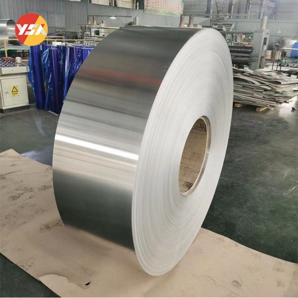 Buy Cold Rolled Aluminium Roofing Coil Sheet From China 2600mm at wholesale prices