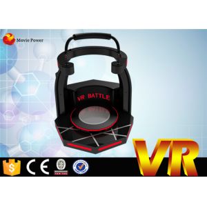 Vr Goggle 9D Digital Theater System For Shooting Battle Equipment Multi Players