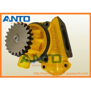 China Small Excavator Engine Parts PC300-3 , 6D125 Engine Water Pump 6151-61-1121 6150-61-1102 on sale