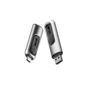 Box 34G USB Type C Flash Drives Data Safe Type C Usb 3.0 Flash Drives